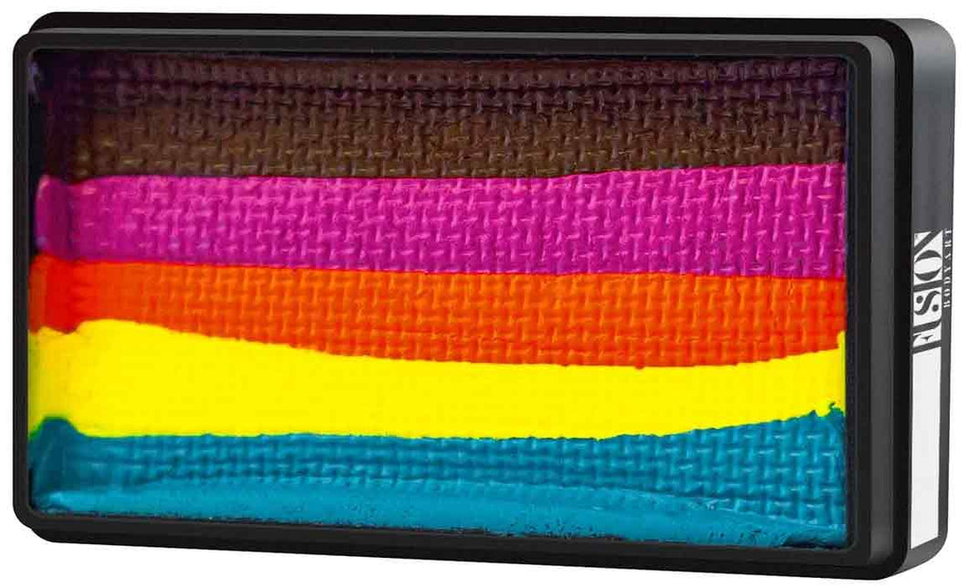 Fusion Body Art Fusion Splitcake Schmink Leannes Summer Crush 30 gram