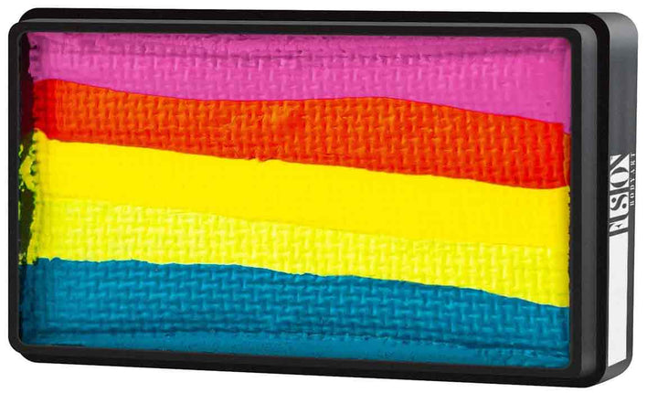 Fusion Body Art Fusion Splitcake Schmink Leannes Summer Days 30 gram