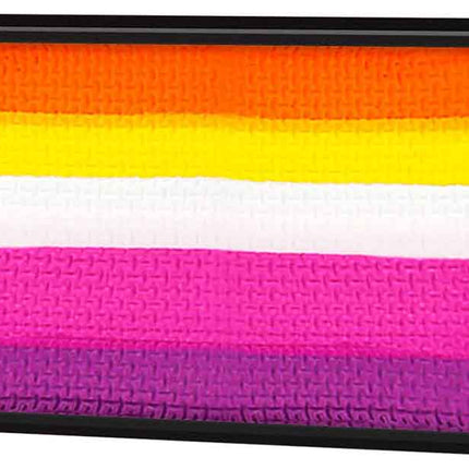 Fusion Body Art Fusion Splitcake Schmink Leannes Tiger Lilly 30 gram