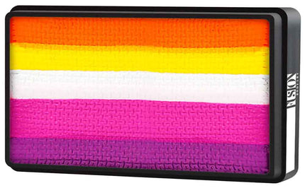 Fusion Body Art Fusion Splitcake Schmink Leannes Tiger Lilly 30 gram