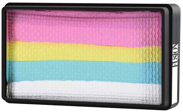 Fusion Body Art Fusion Splitcake Schmink Lodie Up Cotton Candy 30 gram