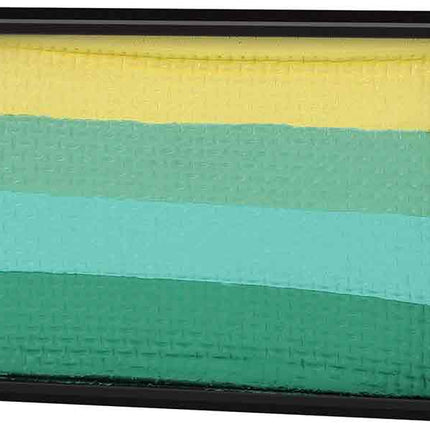 Fusion Body Art Fusion Splitcake Schmink Lodie Up Cute Pastel Mint 30 gram