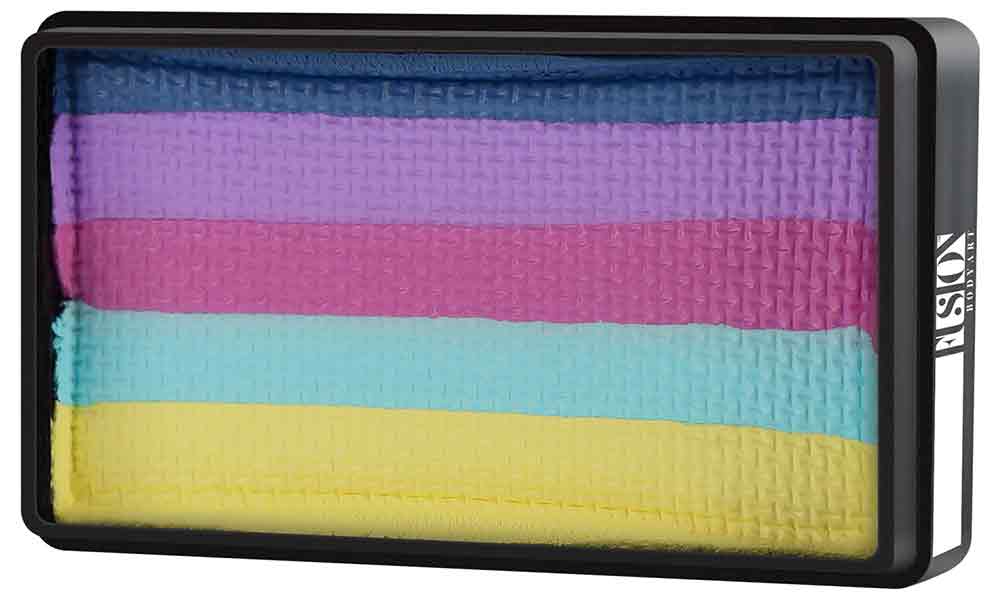 Fusion Body Art Fusion Splitcake Schmink Lodie Up Sweet Dream 30 gram