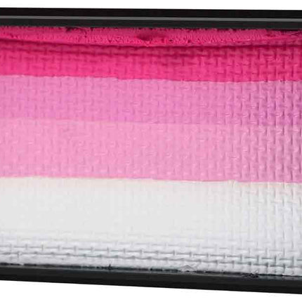 Fusion Body Art Fusion Splitcake Schmink Lodie Up Sweety Pink 30 gram