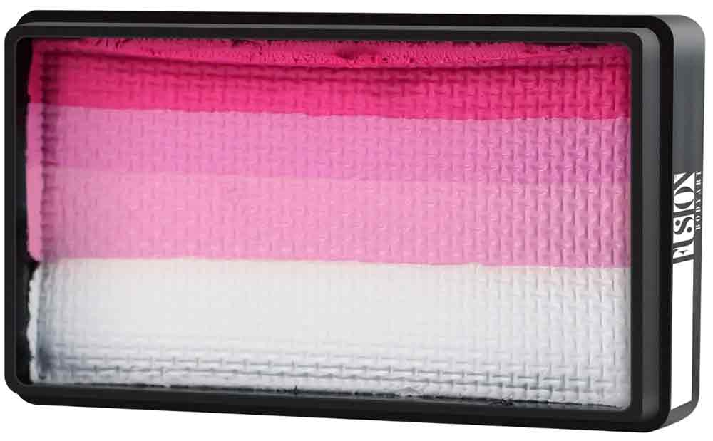 Fusion Body Art Fusion Splitcake Schmink Lodie Up Sweety Pink 30 gram
