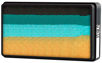 Fusion Body Art Fusion Splitcake Schmink Nats Gold Range Dragonfly 30 gram