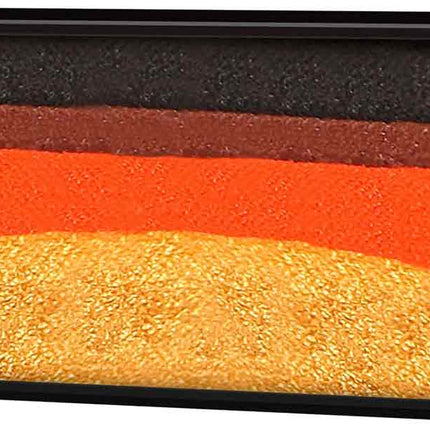 Fusion Body Art Fusion Splitcake Schmink Nats Gold Range Tigress 30 gram