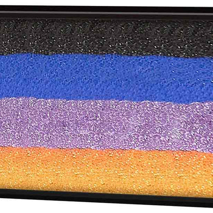 Fusion Body Art Fusion Splitcake Schmink Nats Gold Range Violet 30 gram