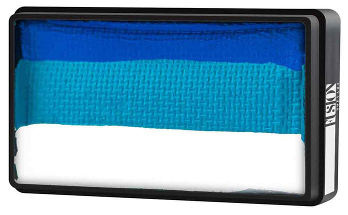 Fusion Body Art Fusion Splitcake Schmink Ocean Breeze 30 gram