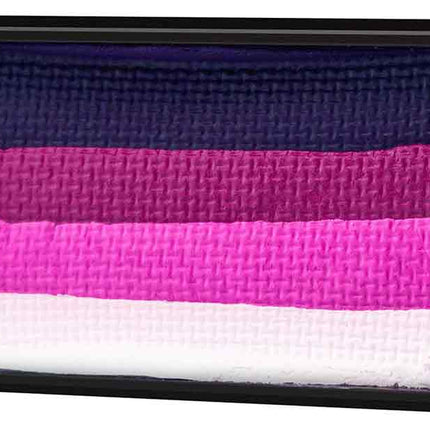 Fusion Body Art Fusion Splitcake Schmink Rich Orchid 30 gram