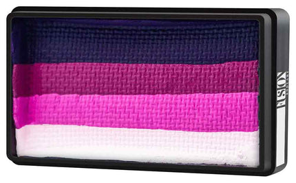 Fusion Body Art Fusion Splitcake Schmink Rich Orchid 30 gram