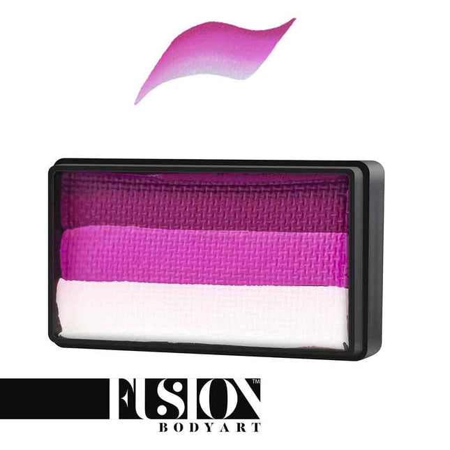 Fusion Body Art Fusion Splitcake Schmink Rose Princess 30 gram