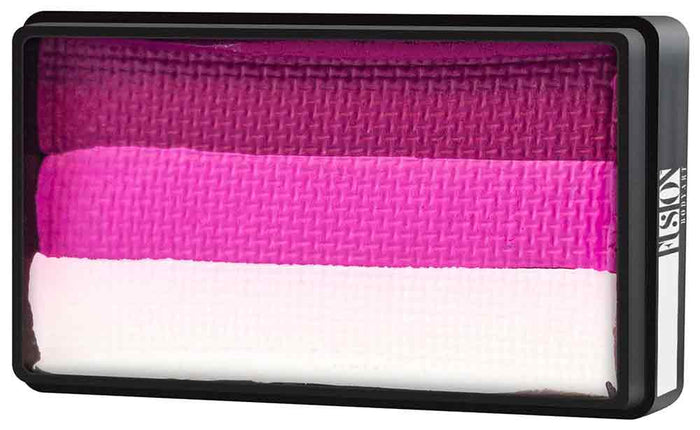Fusion Body Art Fusion Splitcake Schmink Rose Princess 30 gram