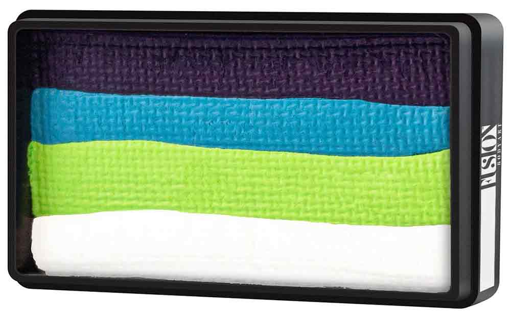 Fusion Body Art Fusion Splitcake Schmink Sea Creatures 30 gram