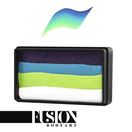 Fusion Body Art Fusion Splitcake Schmink Sea Creatures 30 gram