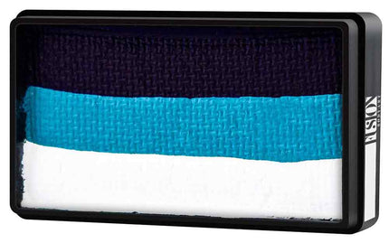 Fusion Body Art Fusion Splitcake Schmink Snow Queen 30 gram