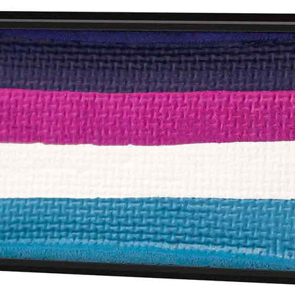 Fusion Body Art Fusion Splitcake Schmink Wild Berry 30 gram