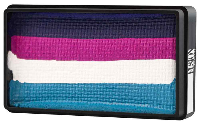 Fusion Body Art Fusion Splitcake Schmink Wild Berry 30 gram