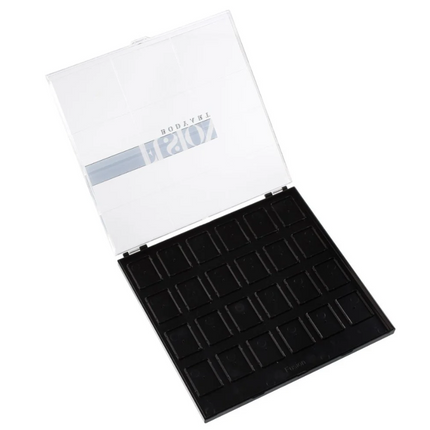 Fusion Body Art Leeg Fusion Body Art palette 24 posities