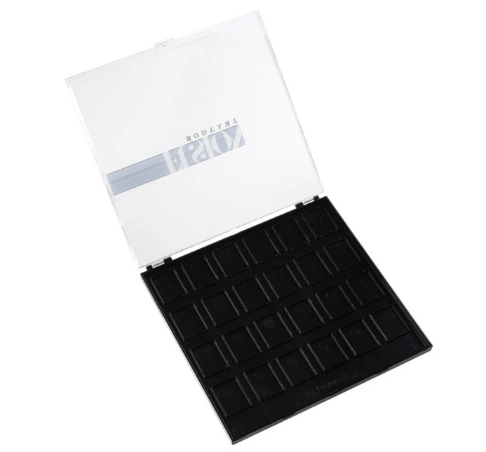 Fusion Body Art Leeg Fusion Body Art palette 24 posities