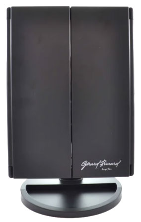 Gérard Brinard 3-luik LED Make-up Spiegel 2+3 x vergroting