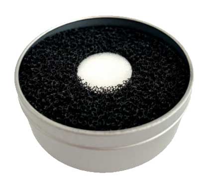 Gérard Brinard Dry brush cleaner in blikje