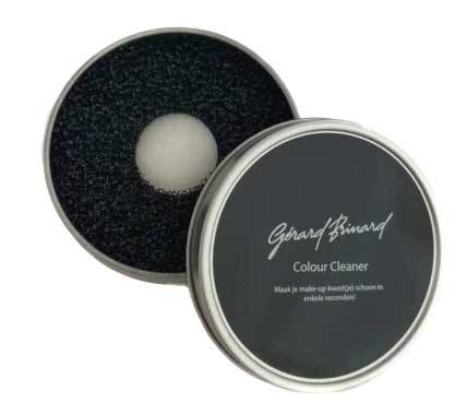 Gérard Brinard Dry brush cleaner in blikje