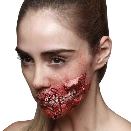 Ghoulish Bite Me Applicatie