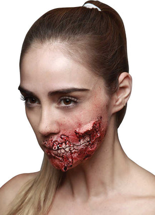 Ghoulish Bite Me Applicatie