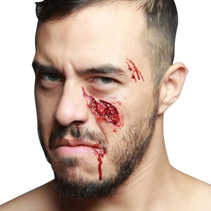 Ghoulish Cheekbone Smash Applicatie