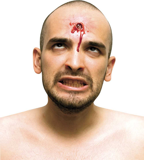 Ghoulish Crazy Shot Applicatie