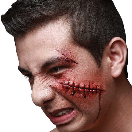 Ghoulish Fail Stitches Applicatie