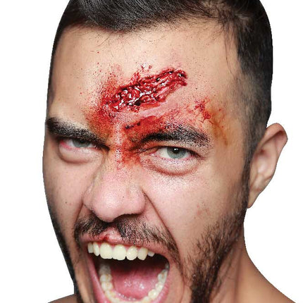 Ghoulish Head Butting Applicatie