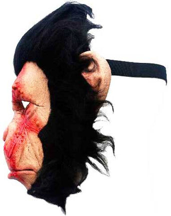 Ghoulish Latex Infected Chimp Masker