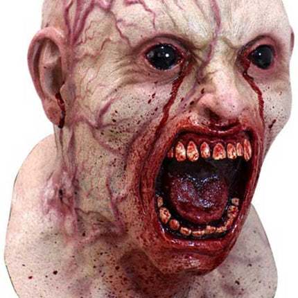 Ghoulish Latex Infected Zombie Masker