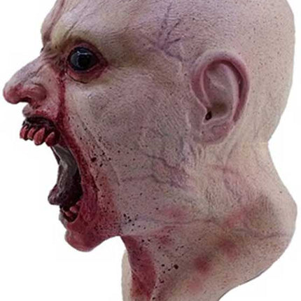 Ghoulish Latex Infected Zombie Masker