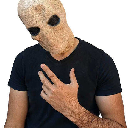 Ghoulish Latex Silent Stalker Masker