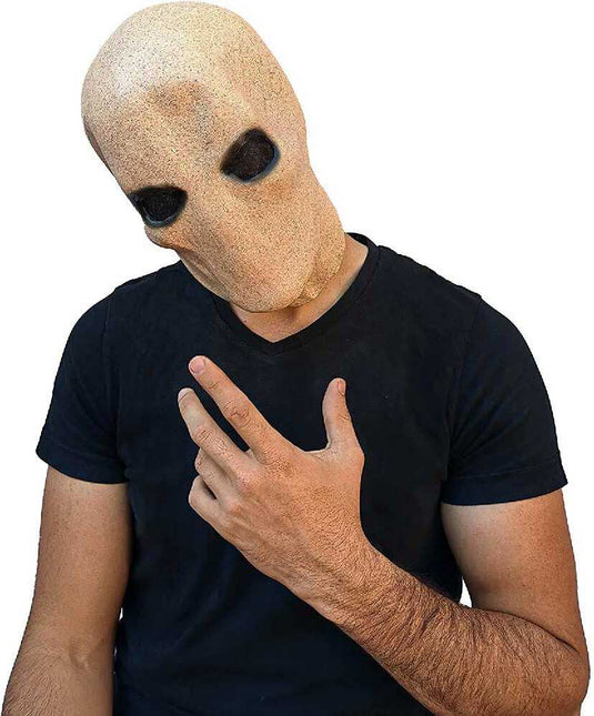 Ghoulish Latex Silent Stalker Masker