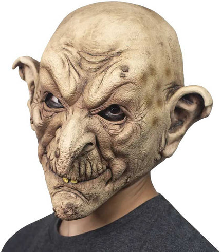 Ghoulish Latex Wizard Masker