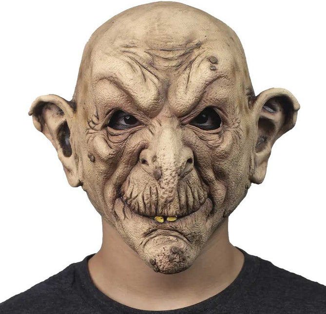 Ghoulish Latex Wizard Masker