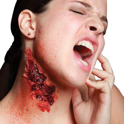 Ghoulish Monster Attack Applicatie