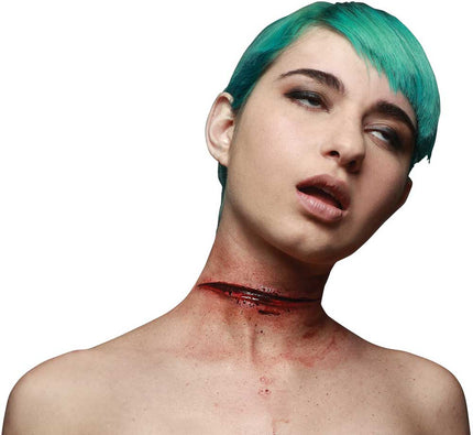 Ghoulish Slith Troat Applicatie