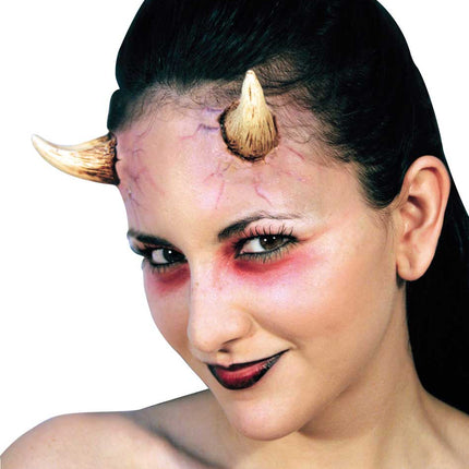 Ghoulish TicTic Horns Applicatie