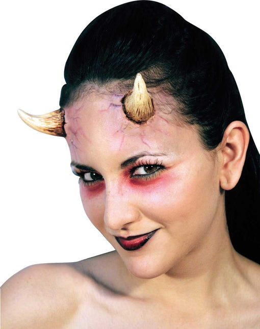 Ghoulish TicTic Horns Applicatie