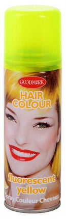 Goodmark Haarspray Fluoriserend Geel 125ml