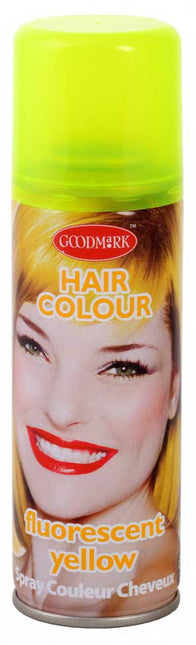 Goodmark Haarspray Fluoriserend Geel 125ml