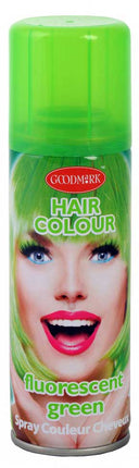 Goodmark Haarspray Fluoriserend Groen 125ml