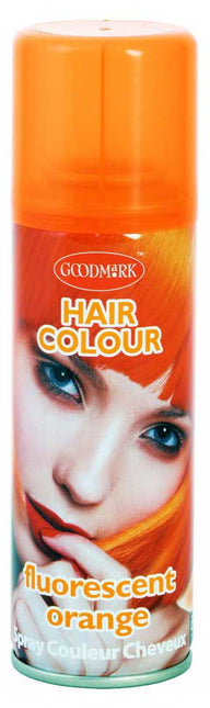 Goodmark Haarspray Fluoriserend Oranje 125ml