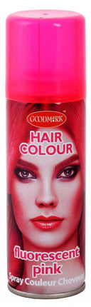 Goodmark Haarspray Fluoriserend Roze 125ml