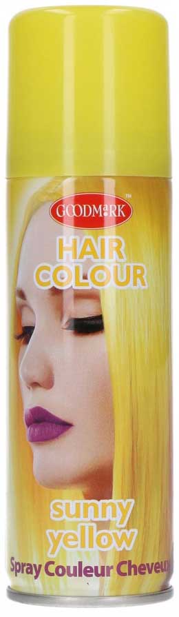 Goodmark Haarspray Geel